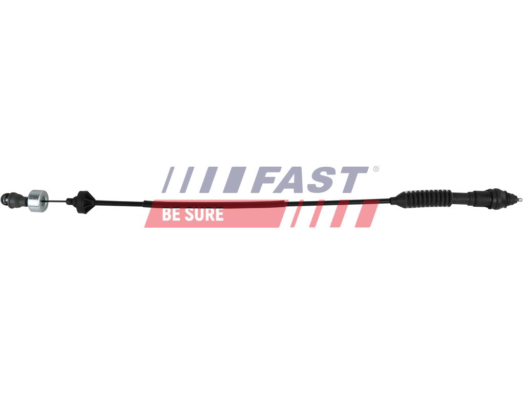 FT70097 CLUTCH CABLE CITROEN BERLINGO 96> 920/690MM