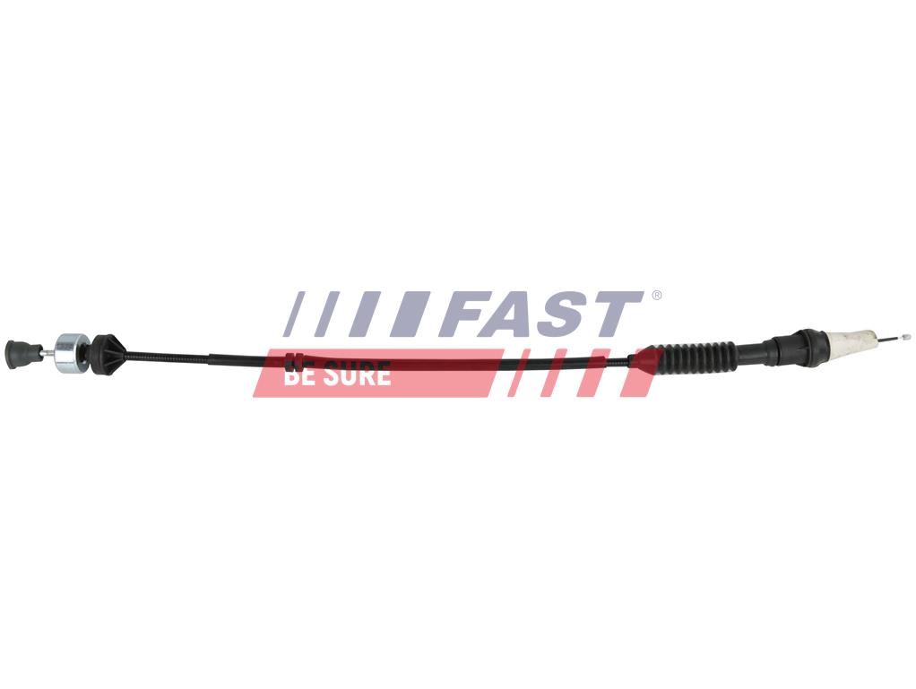 FT70098 CLUTCH CABLE CITROEN BERLINGO 96> 910/690 MM