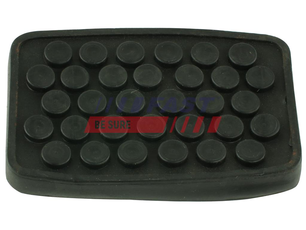 FT13067 PEDAL PAD FIAT PANDA 03> BRAKE PEDAL AUTOMATIC