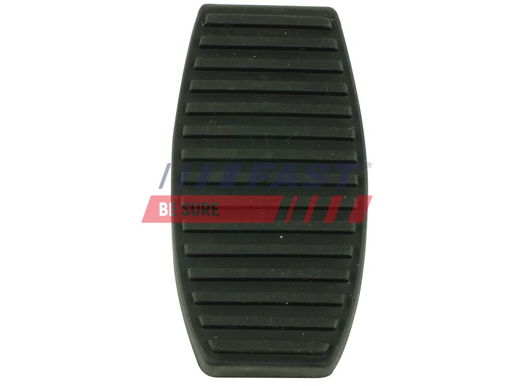 FT13068 PEDAL PAD FIAT PUNTO 99> CLUTCH PEDAL
