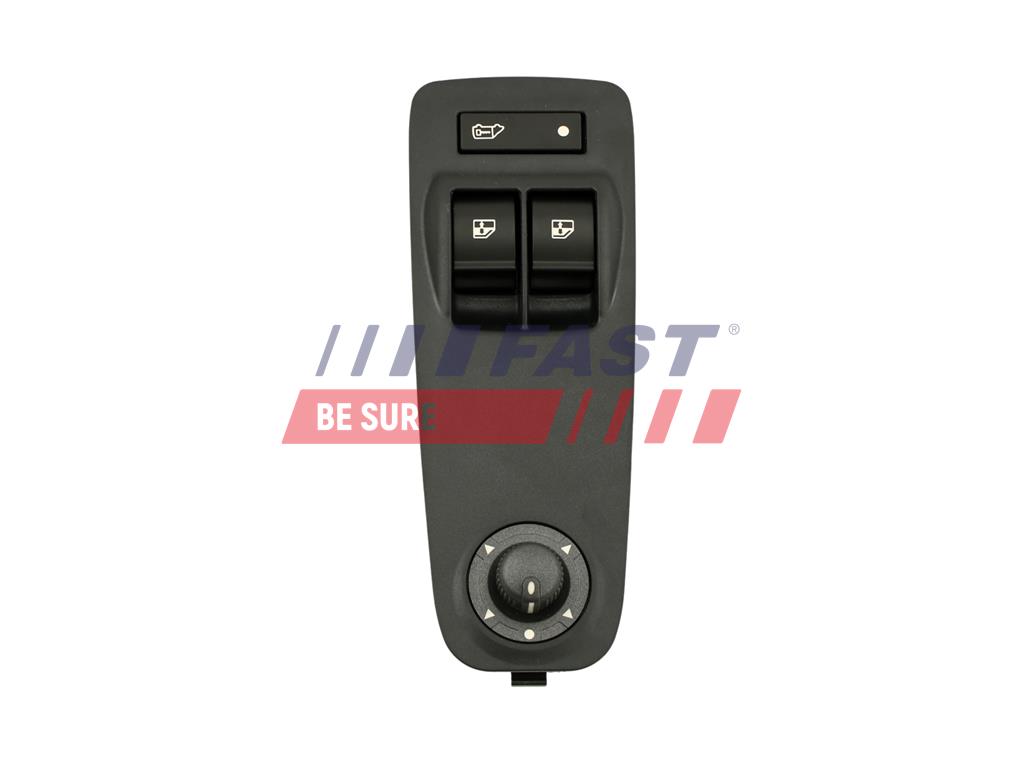 FT82239 PŘEPÍNAČ OKNA FIAT DUCATO 06> LE ZRCADLO >11