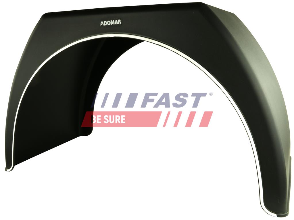 FT90532 WHEEL ARCH IVECO DAILY 06> REAR L/R 59.12 /65C / 70C