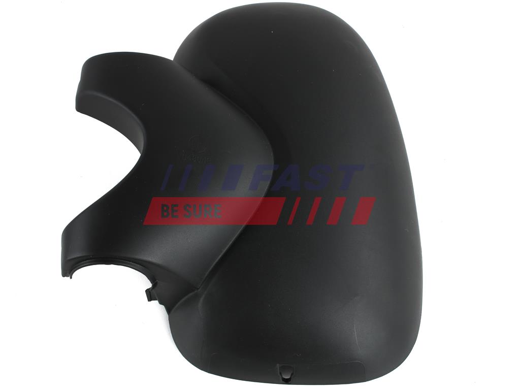 FT88822 MIRROR COVER RENAULT TRAFIC 01> LEFT SHORT
