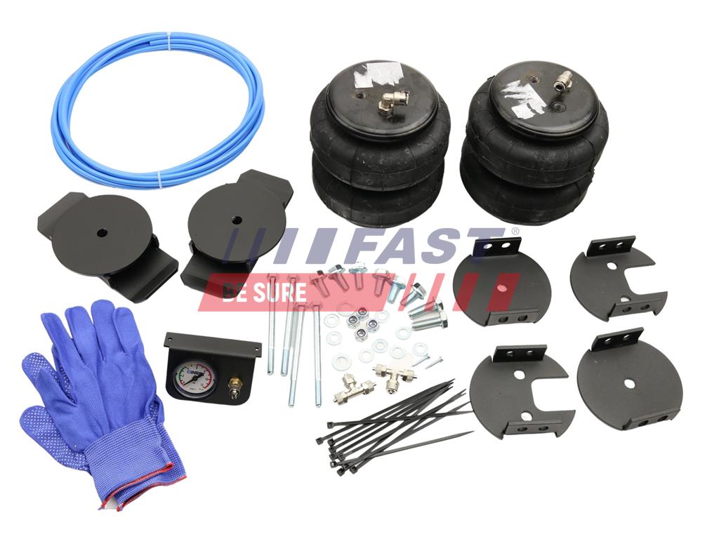FT20206 SUSPENSION AIR SPRING FIAT DUCATO 06>/ 14> REAR KIT 96> 02>