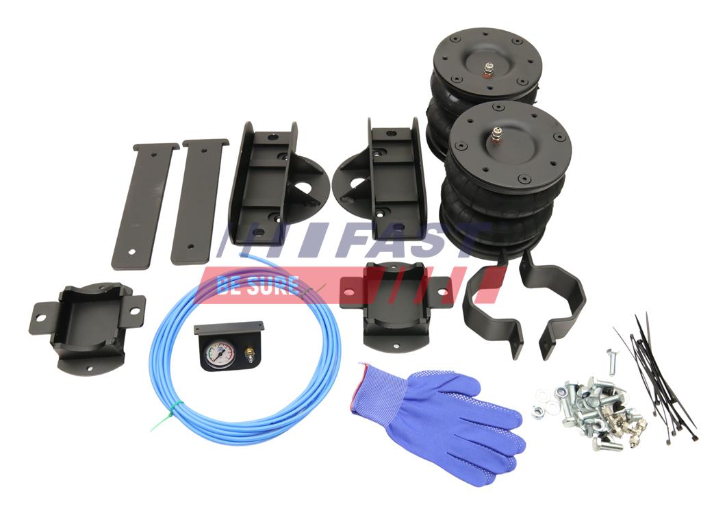 FT20211 SUSPENSION AIR SPRING MERCEDES SPRINTER 06> 906 REAR KIT