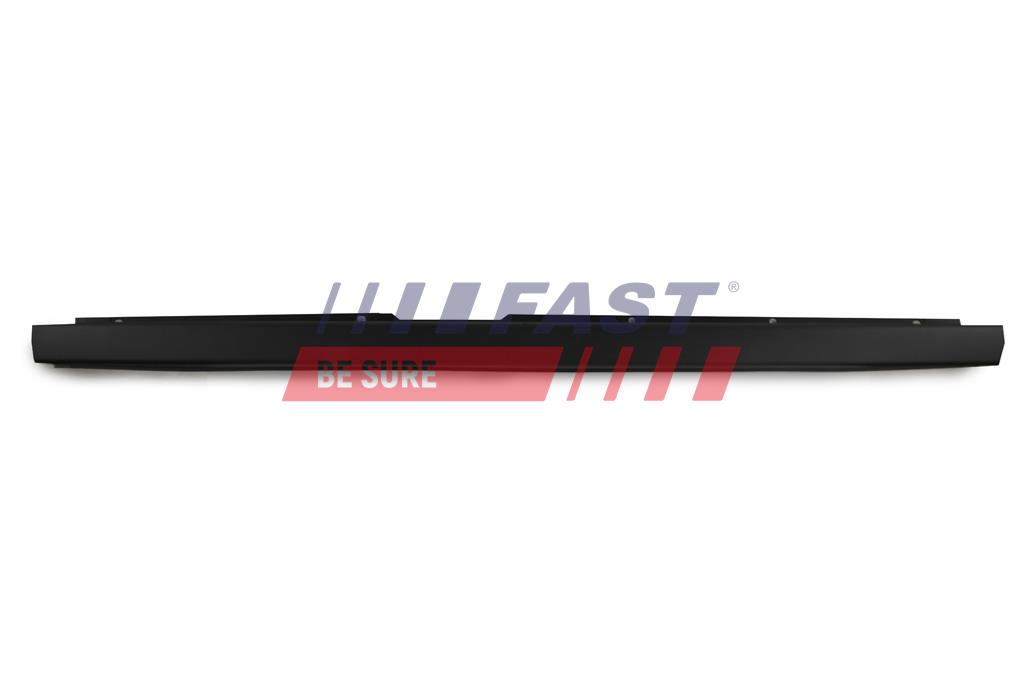 FT90892 BUMPER FIAT DUCATO 14> REAR VAN BLACK