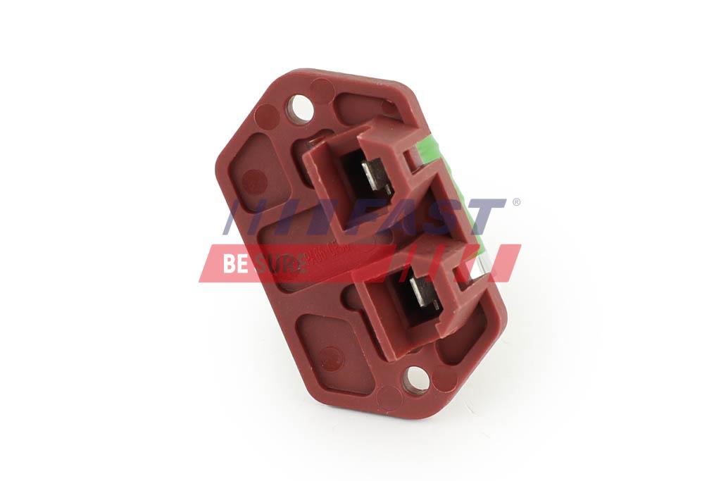 FT59209 COOLING FAN RESISTOR FIAT DUCATO 06> 2 PIN