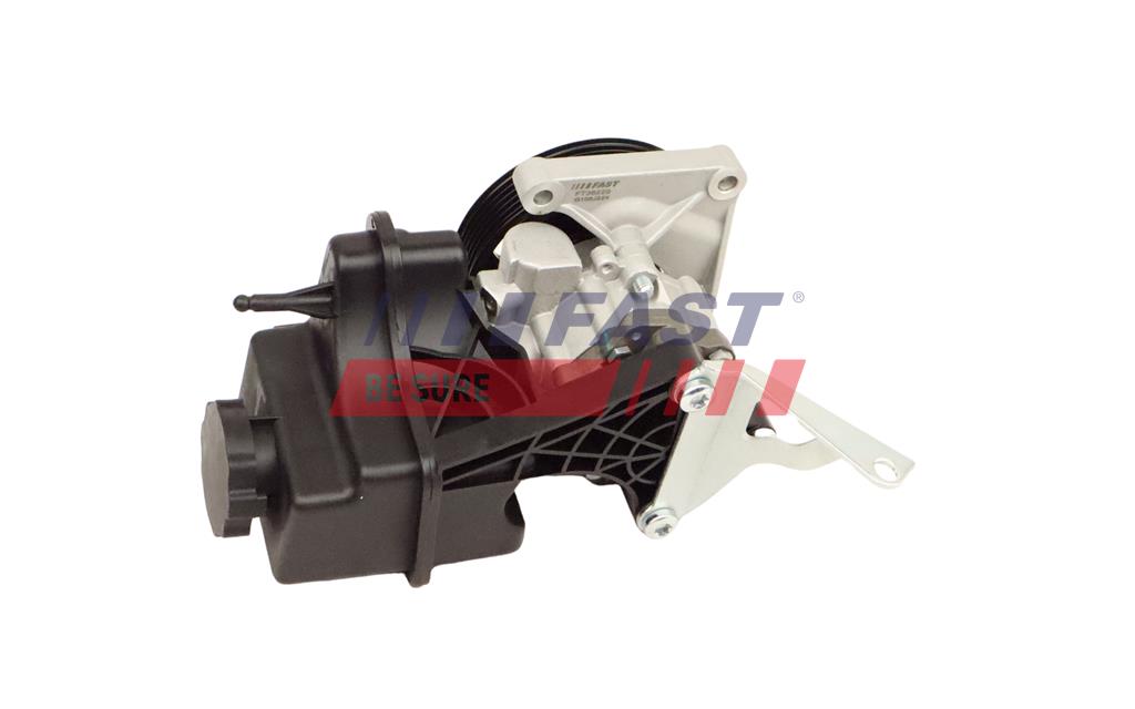 FT36229 POWER STEERING PUMP MERCEDES SPRINTER 06> 906 WITH WHEEL POWER STEERING FLUID TANK 120MM 6PK