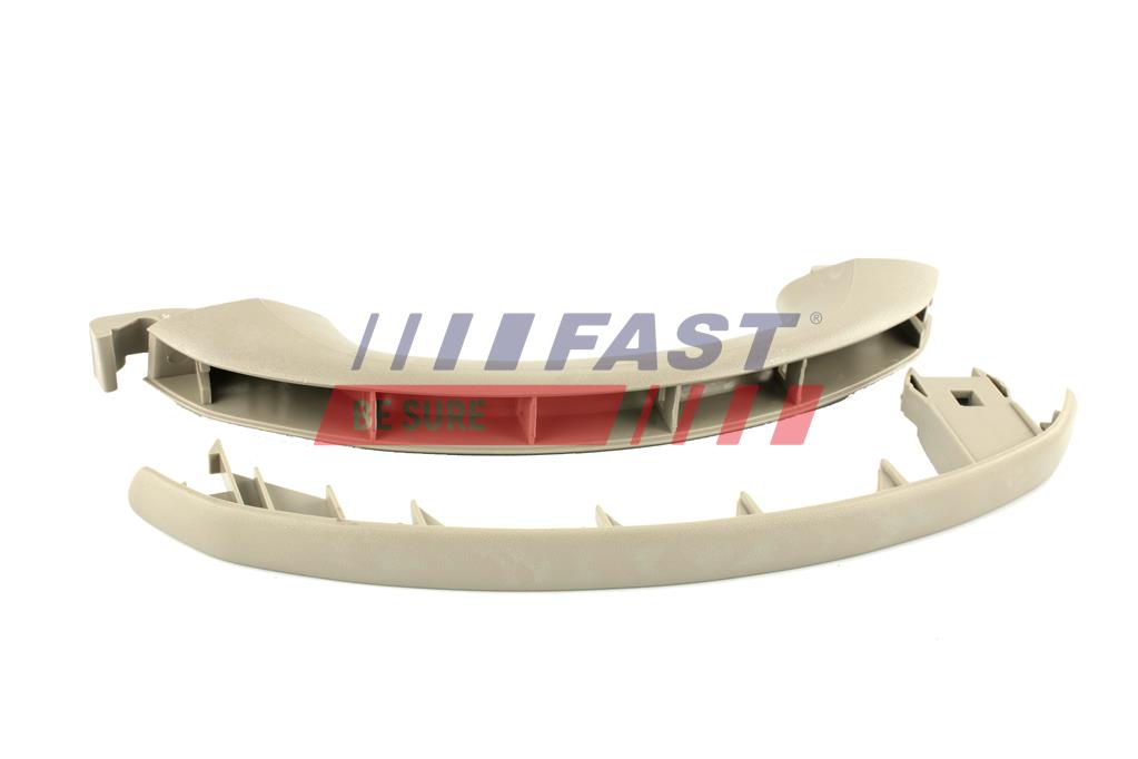 FT94591 DOOR HANDLE INTERIOR RENAULT KANGOO II 08> SLIDING DOORS RIGHT