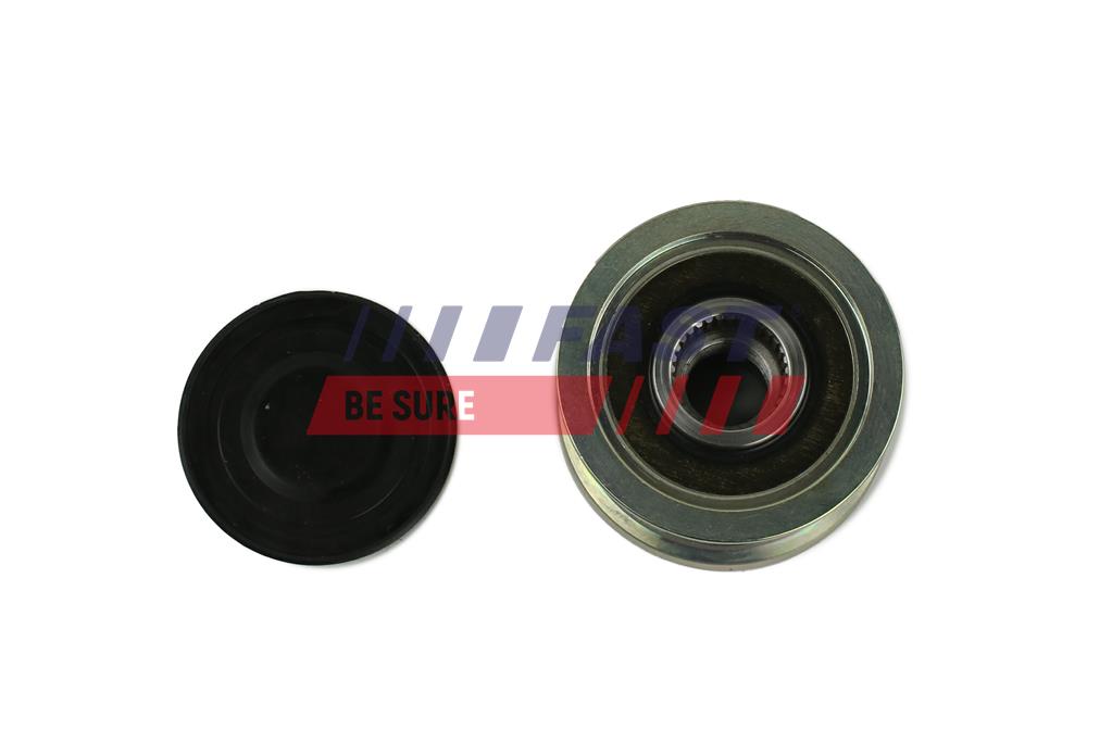 FT45648 ALTERNATOR PULLEY FORD TRANSIT CONNECT 13> FREEWHEEL 1.6 TDCI