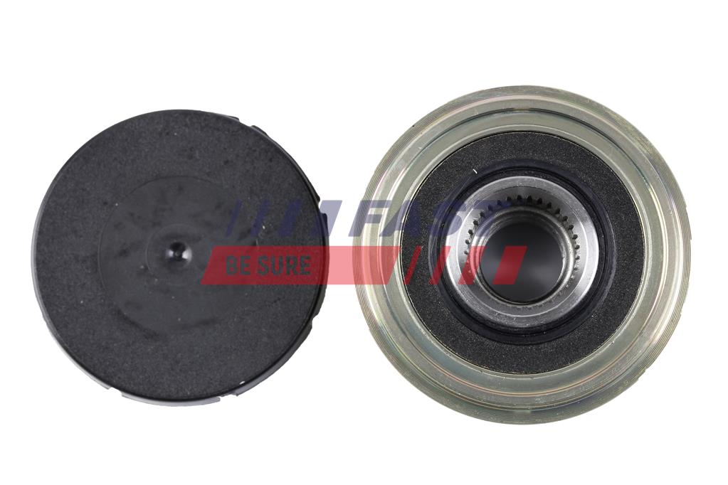 FT45653 ALTERNATOR PULLEY FIAT DUCATO 02> FREEWHEEL JTD