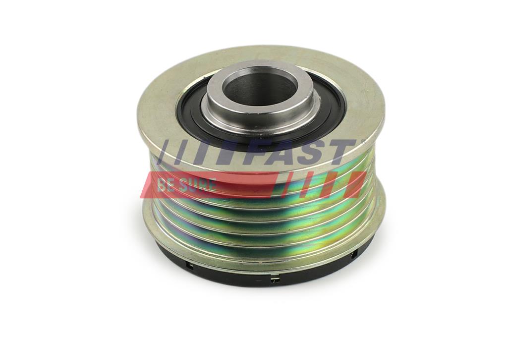 FT45655 ALTERNATOR PULLEY FIAT SCUDO 07> FREEWHEEL 2.0 JTD