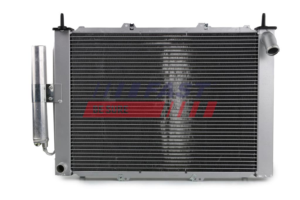 FT55571 RADIATOR RENAULT KANGOO I 97> 01>  1.2/1.5/1.6 DCI