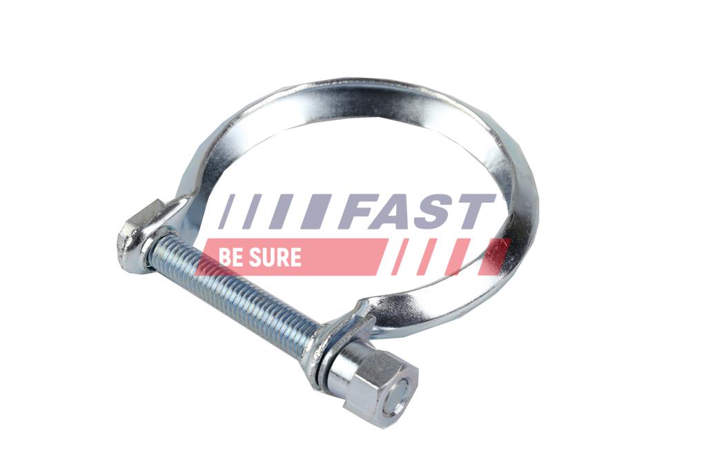 FT84601 EXHAUST PIPE CLAMP RENAULT MASTER III 10> 77 MM