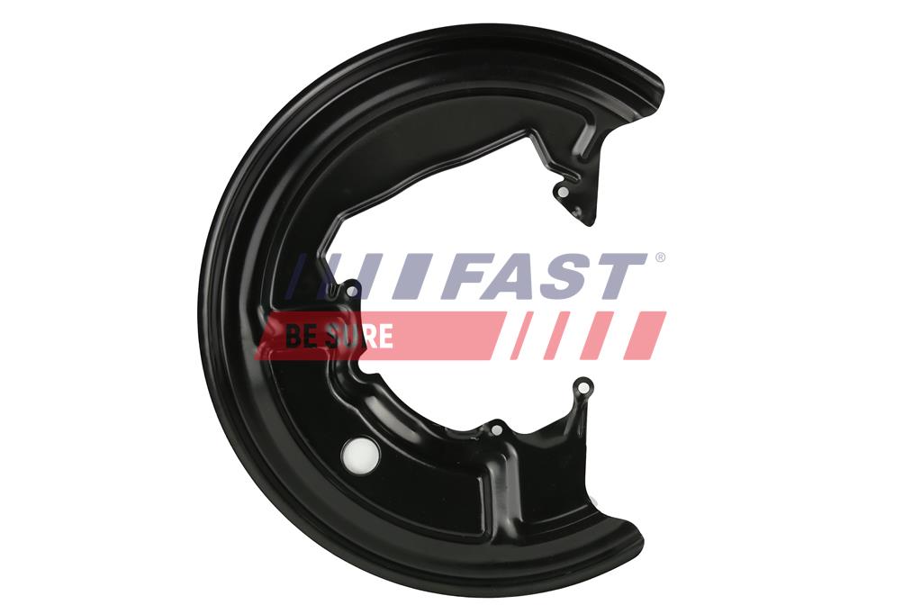 FT32522 BRAKE DISC COVER IVECO DAILY 06> REAR LEFT 65C