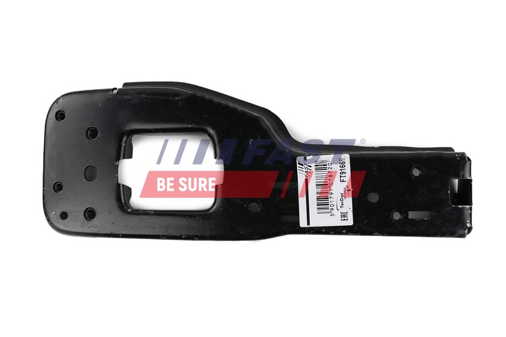 FT91669 BUMPER SUPPORT FIAT FIORINO 07> FRONT LEFT