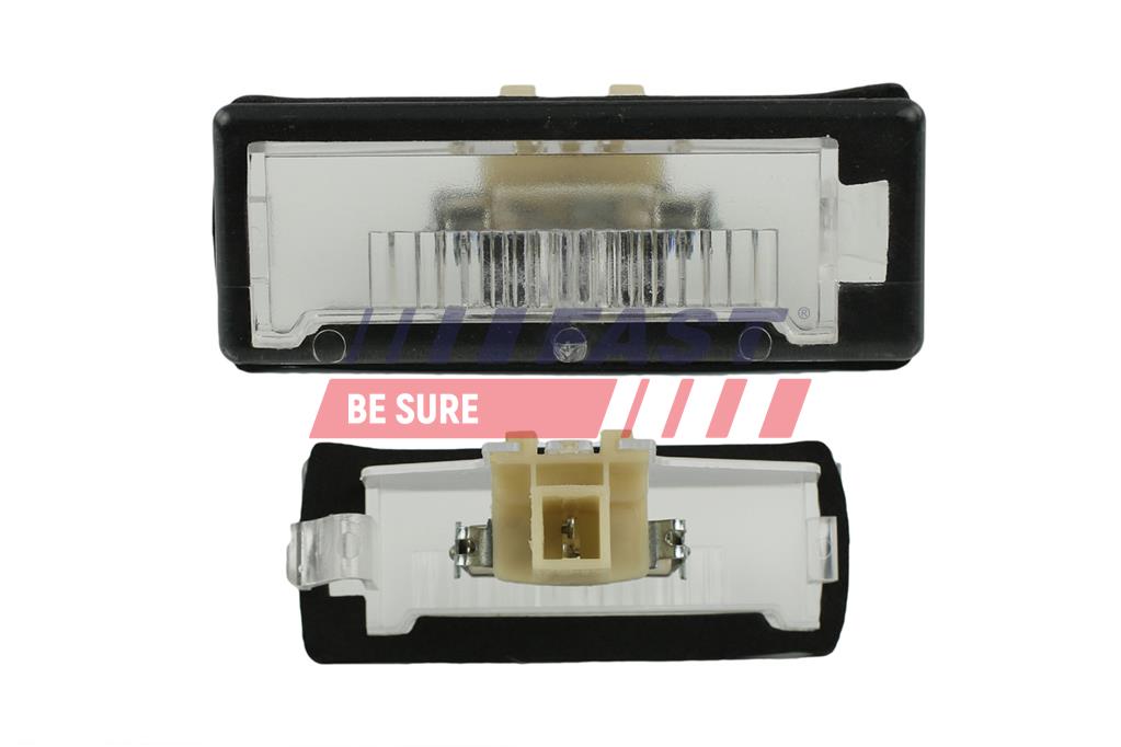 FT87353 REGISTRATION PLATE LAMP FIAT DOBLO 09>