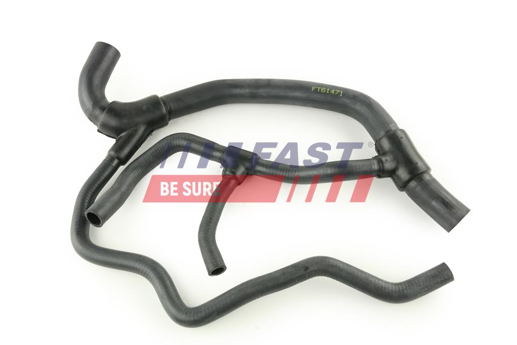 FT61471 COOLING HOSE RENAULT KANGOO I 97> RADIATOR 1.9D