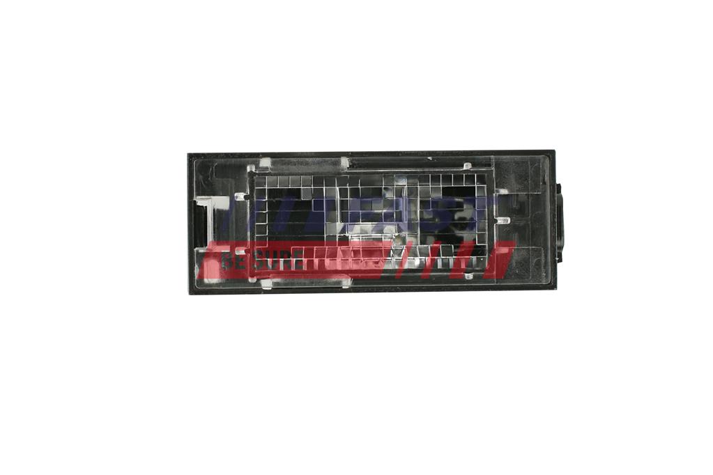 FT87811 REGISTRATION PLATE LAMP RENAULT MASTER III 10> L/R