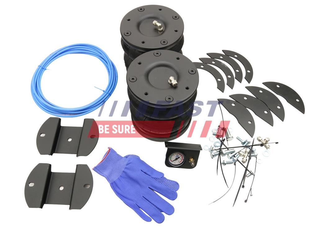 FT20217 SUSPENSION AIR SPRING FORD TRANSIT 13> REAR KIT RWD