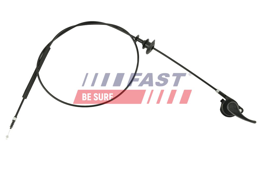 FT73199 BONNET CABLE IVECO DAILY 06> 1640 MM