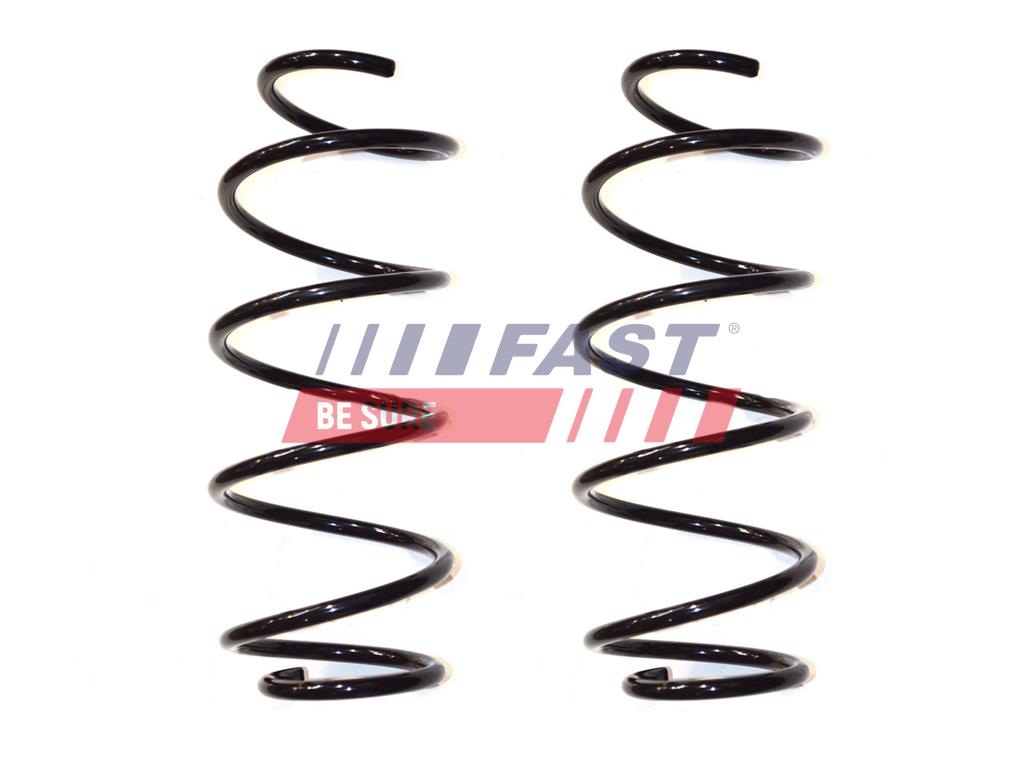 FT12245K COIL SPRING FIAT PUNTO GRANDE 05> FRONT LEFT+RIGHT 1.3JTD ->FT12245