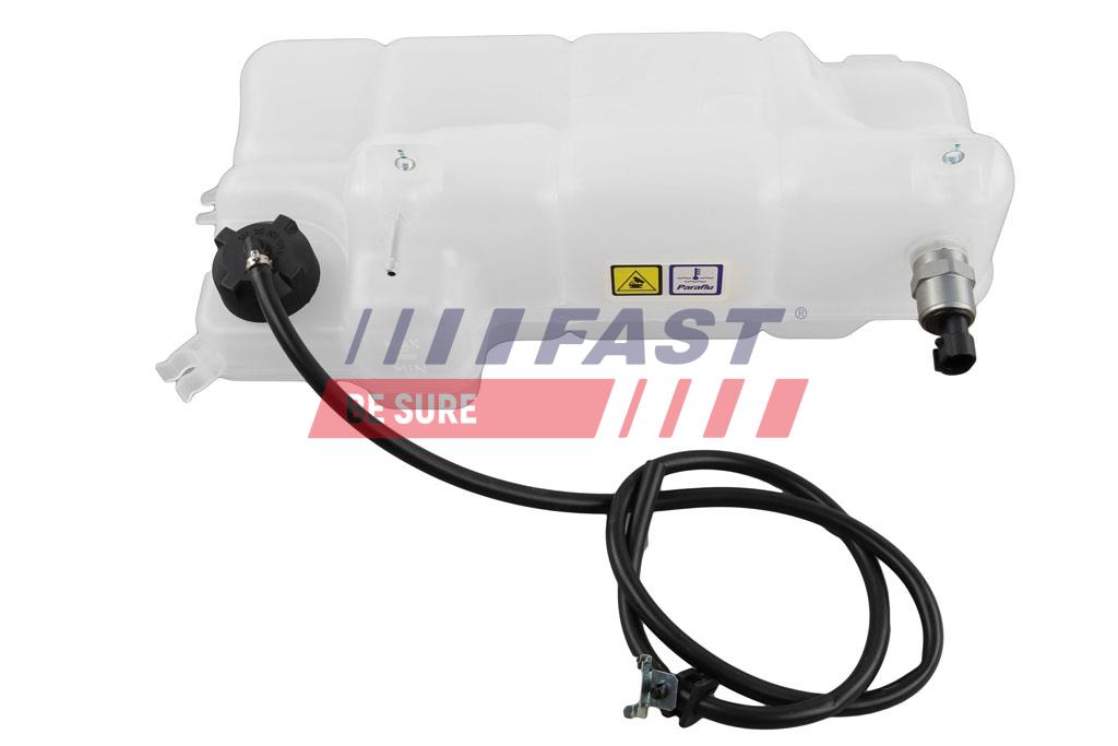 FT61242 EXPANSION TANK IVECO DAILY 06> 2.3 JTD