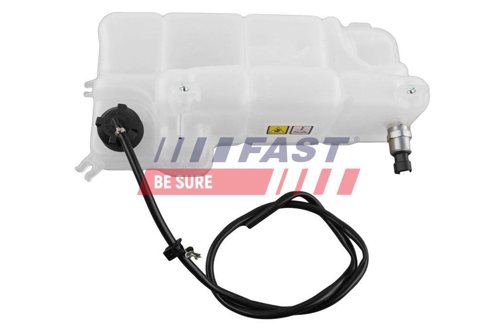 FT61243 EXPANSION TANK IVECO DAILY 00> WITH SENSOR 3.0JTD