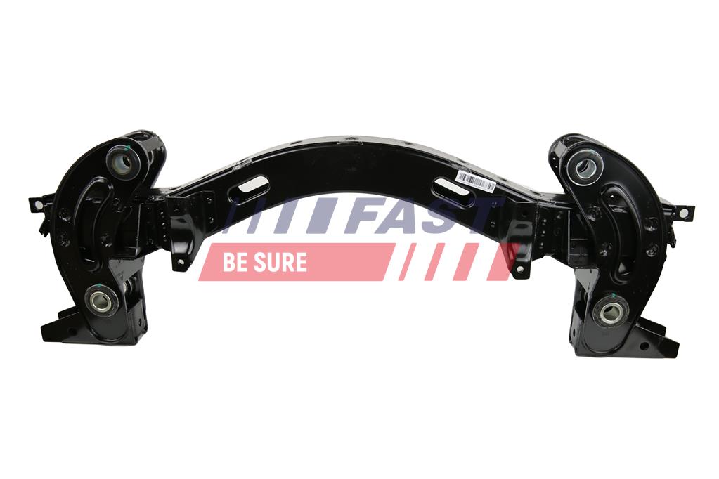 FT13546 AXLE BEAM/TRAVERSE IVECO DAILY 00> FRONT 35/40/50C 29MM