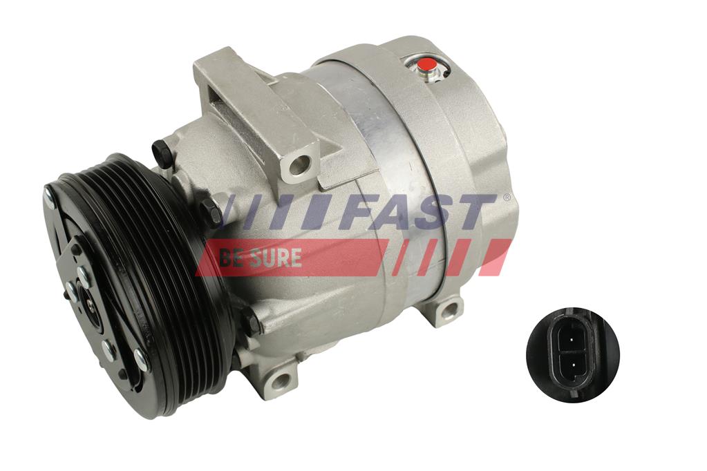 FT56316 A/C COMPRESSOR RENAULT MASTER II 98> 2.2 / 2.5 DCI