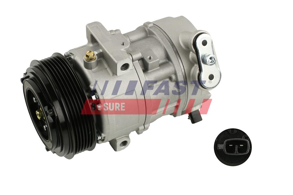 FT56317 A/C COMPRESSOR FIAT DOBLO 09> 1.3 JTD