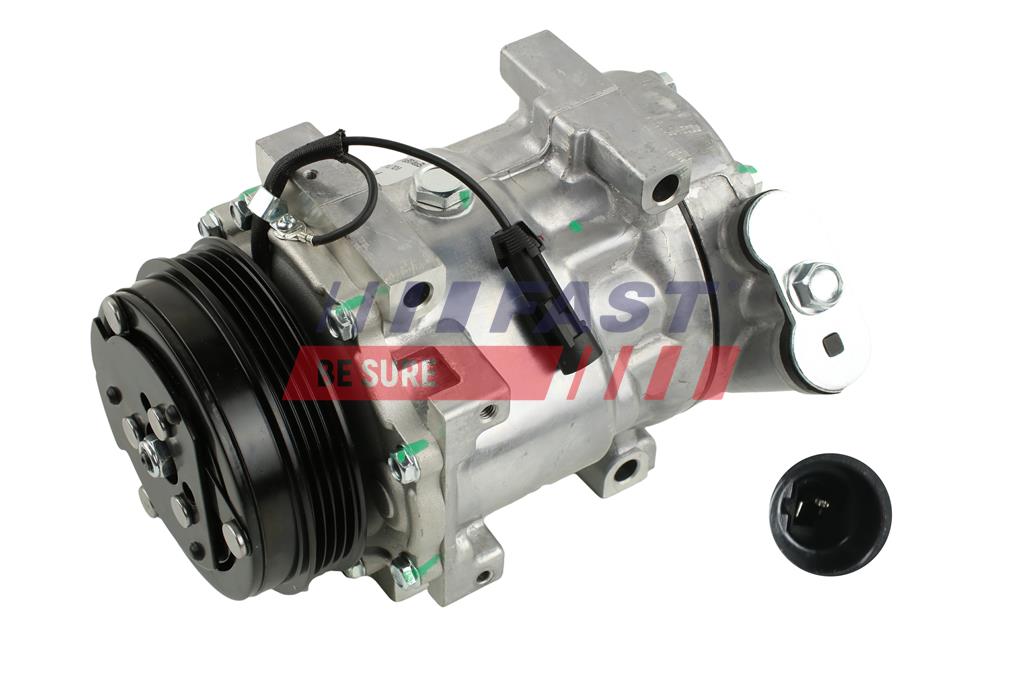 FT56323 A/C COMPRESSOR FIAT DUCATO 06>/ 14> 2.3 / 3.0 JTD