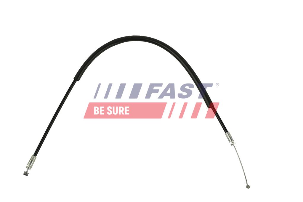 FT95645 DOOR CABLE RENAULT MASTER III 10> REAR LOWER L 600/505MM