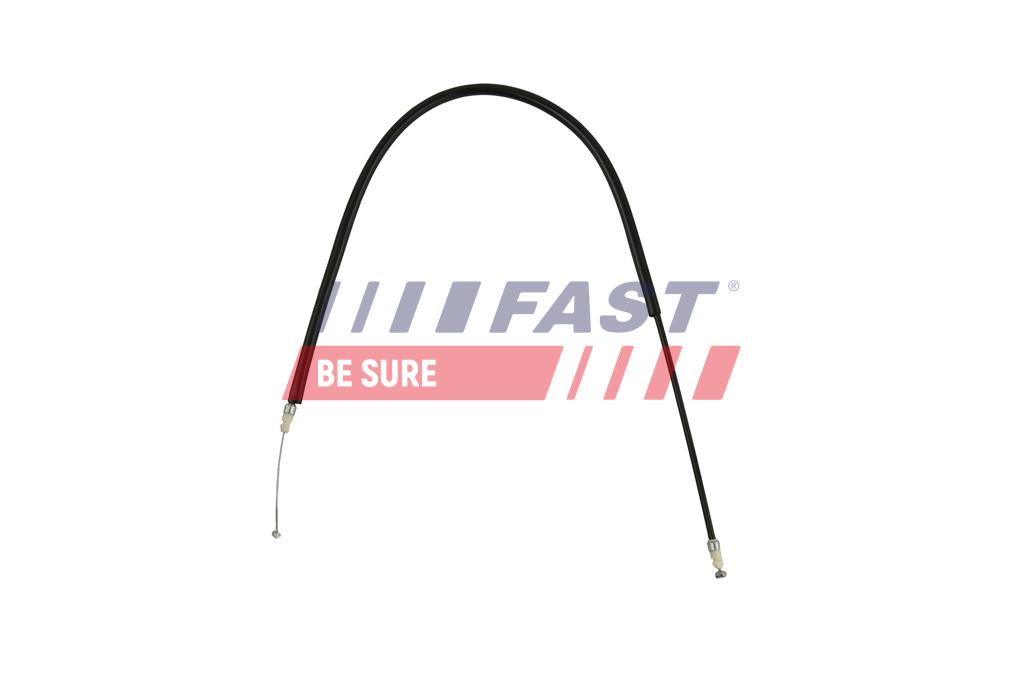FT95646 DOOR CABLE RENAULT MASTER III 10> REAR UPPER  L 835/735MM