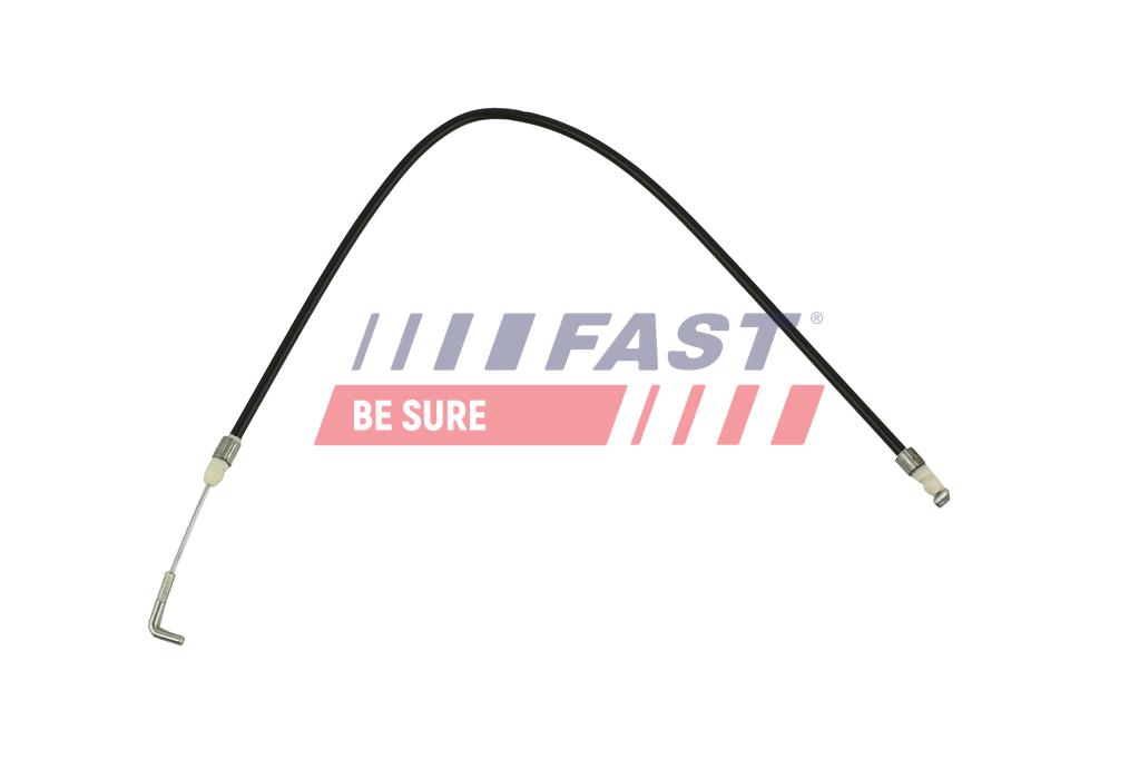 FT95648 DOOR CABLE RENAULT MASTER III 10> SIDE L 525/440MM