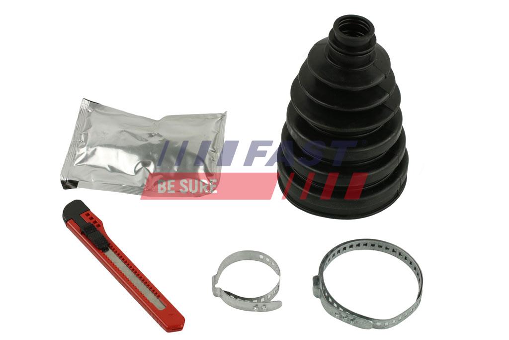 FT28451 CV JOINT BOOT - 25-35 MM
