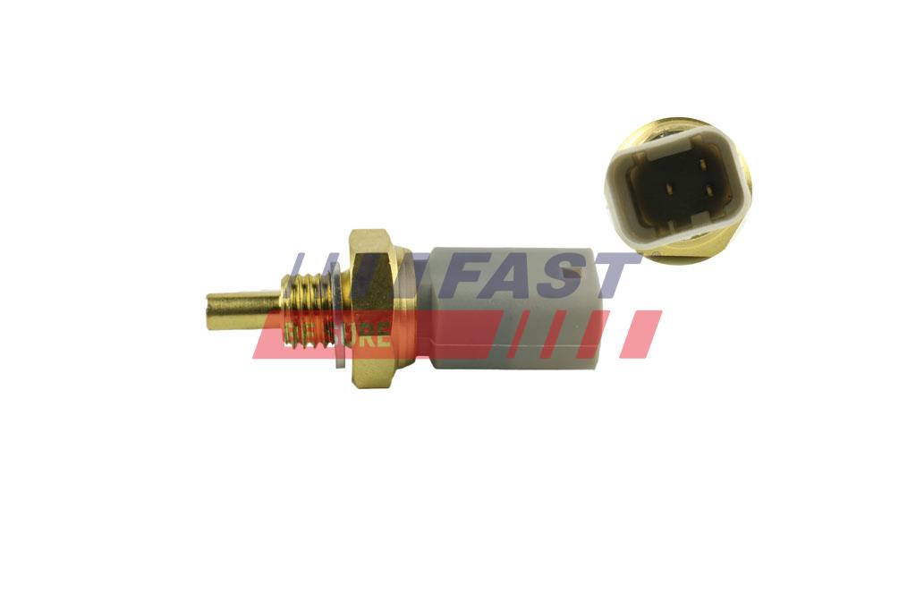 FT80144 WATER TEMPERATURE SENSOR RENAULT MASTER II 98> 1.9/2.5/2.8 DTI 3-PIN