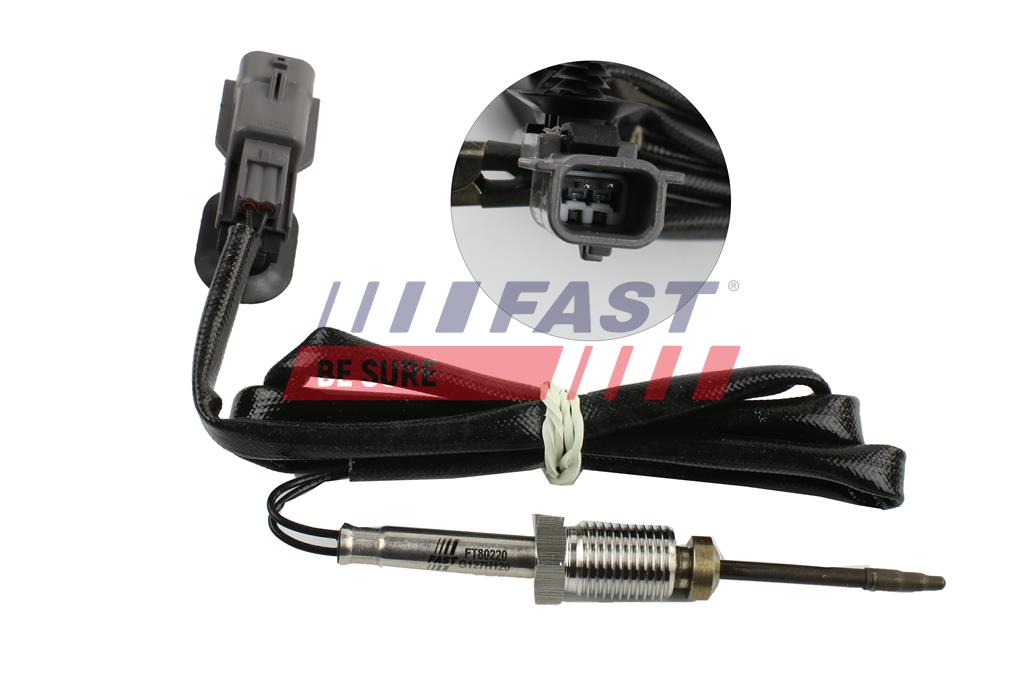 FT80220 SENSOR EXAUST GAS TEMPERATURE RENAULT MASTER III 10> 2.3 DCI
