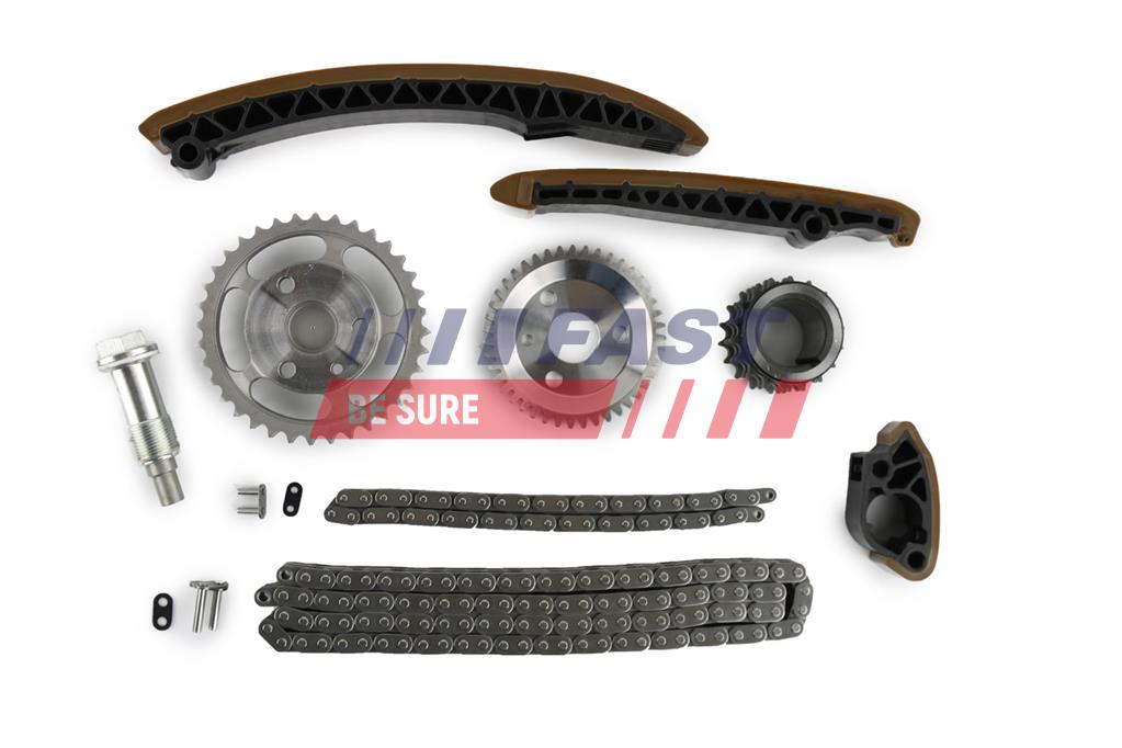 FT41908 TIMING CHAIN SET MERCEDES SPRINTER 95> 901-905 2.2 / 2.7 CDI