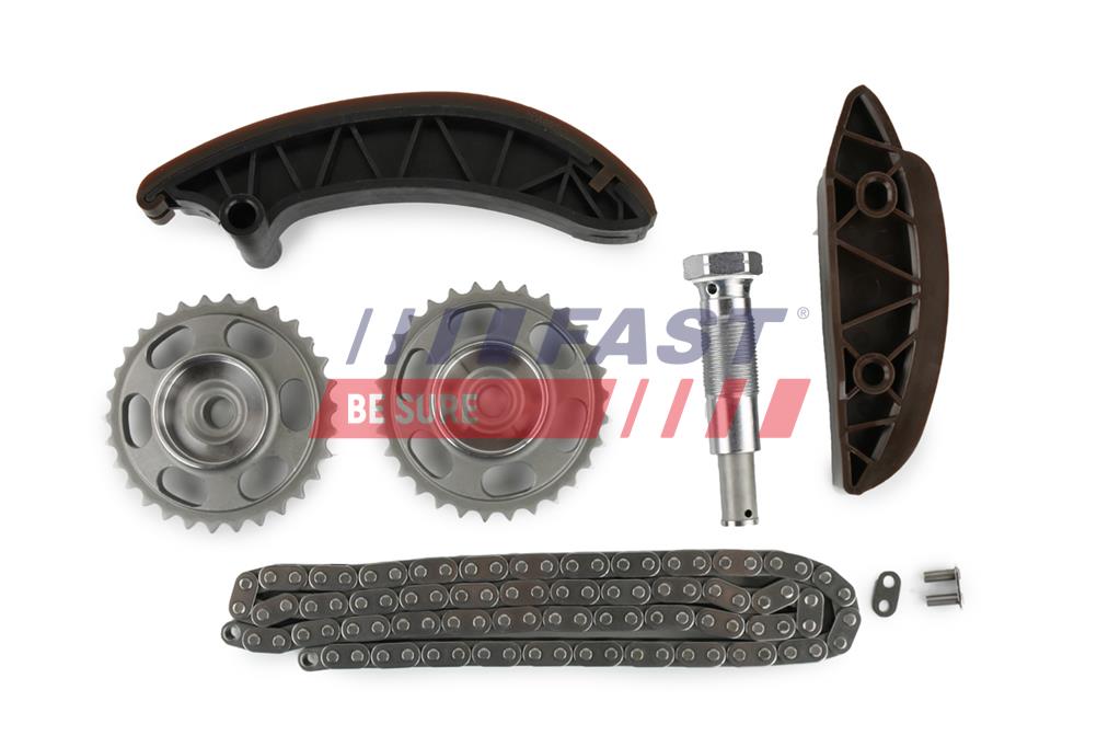 FT41909 TIMING CHAIN SET MERCEDES SPRINTER 06> 906 2.1 CDI