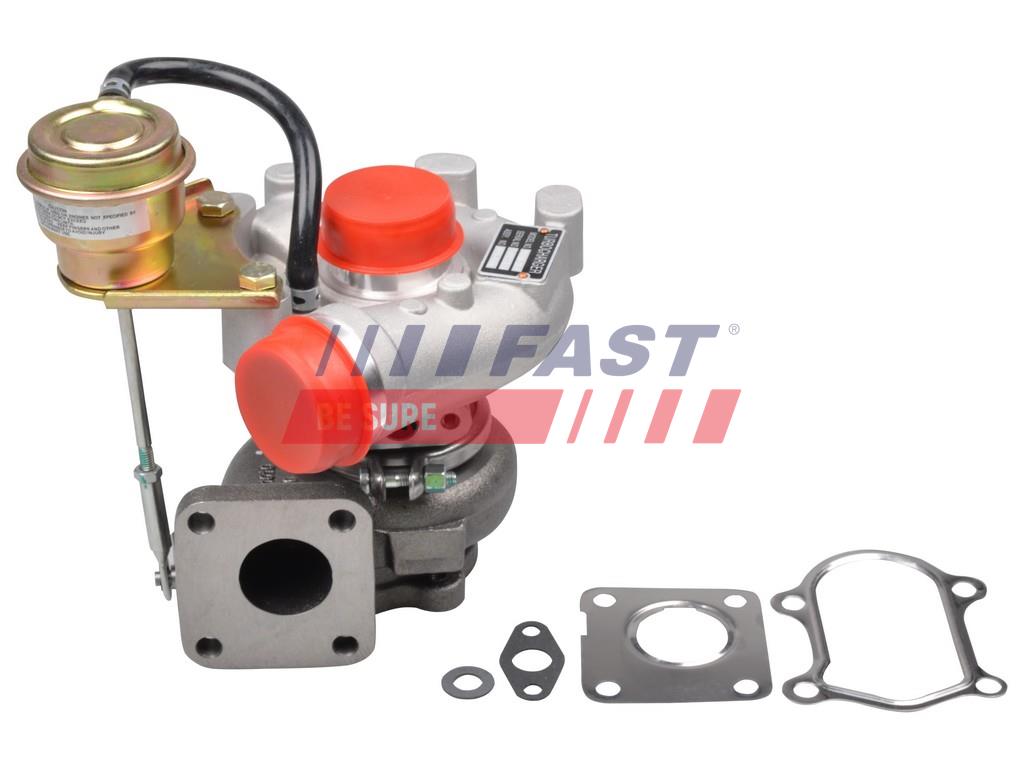 FT63518 TURBOCHARGER IVECO DAILY 90> 96> 49-10