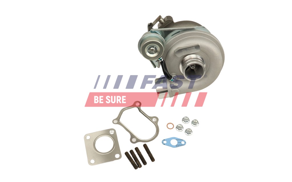 FT63520 TURBOCHARGER IVECO DAILY 90> 2.8 TD