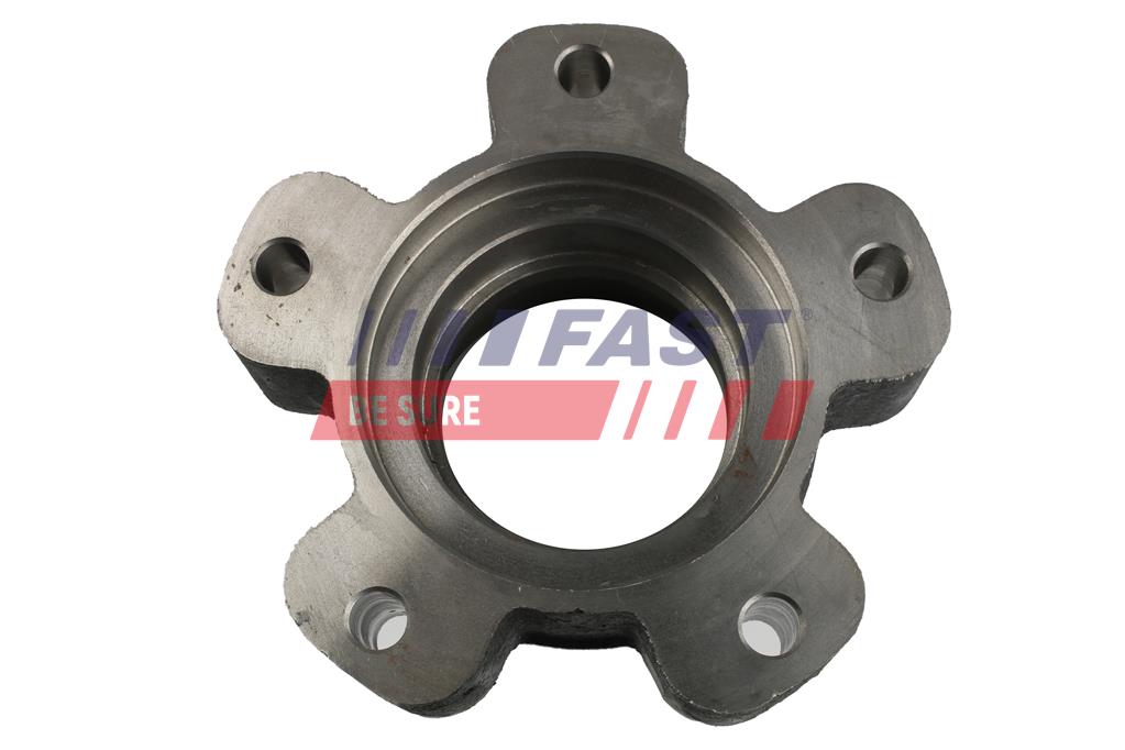FT23078 CUBO DE RUEDA FORD TRANSIT 13> TRASERO