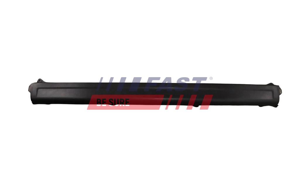 FT91126 BUMPER RENAULT MASTER III 10> REAR CENTRAL BLACK