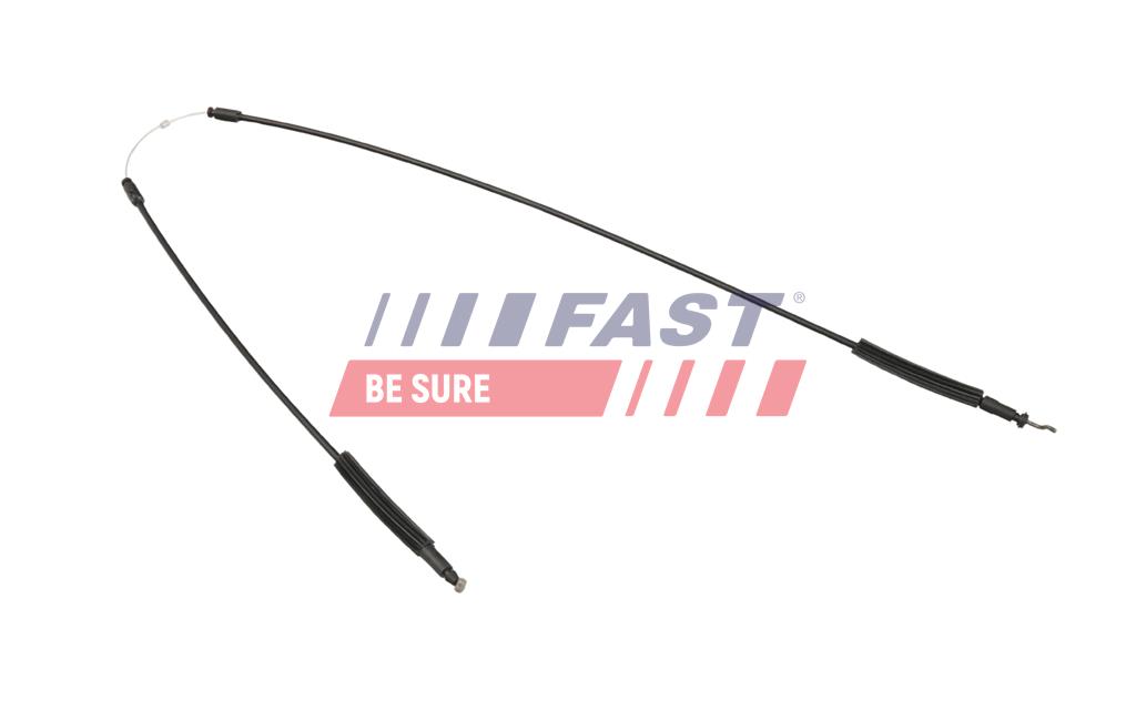 FT73701 DOOR CABLE FIAT DOBLO 09> SIDE RIGHT