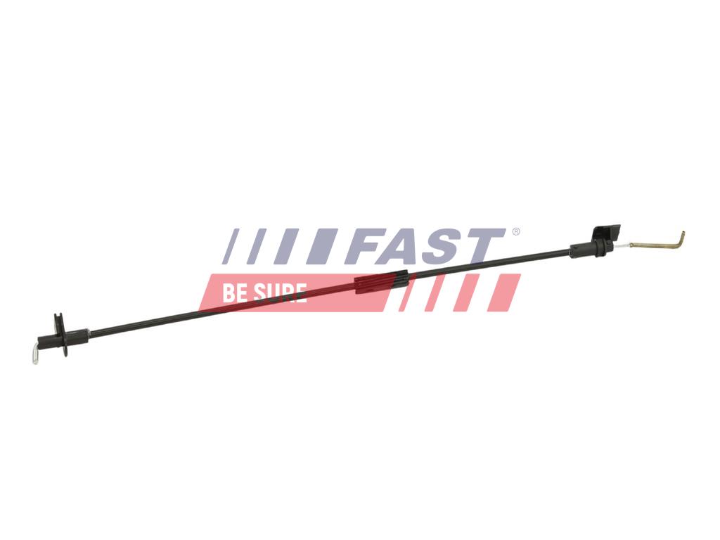 FT73703 DOOR CABLE FIAT FIORINO 07> SIDE L/R