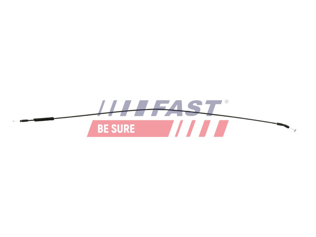 FT73709 DOOR CABLE RENAULT KANGOO I 97> REAR RIGHT DŁUGA