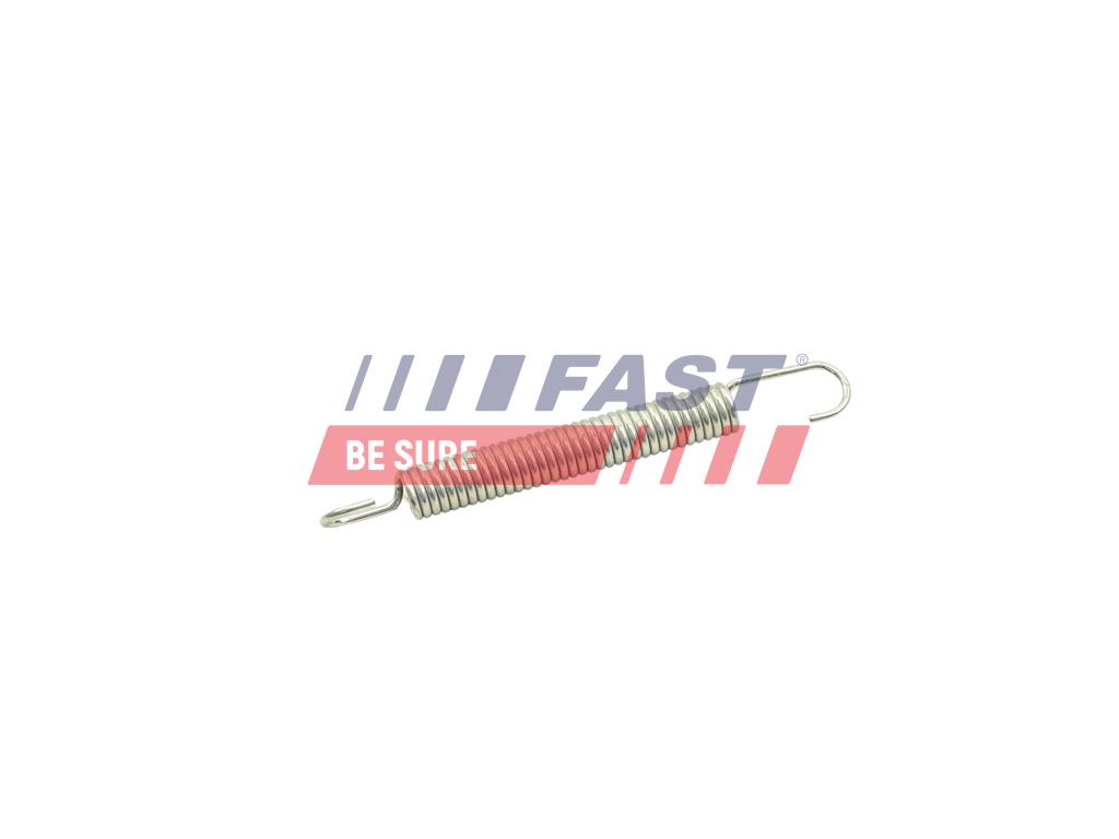FT96502 SPRING FORD TRANSIT CONNECT 02> CLUTCH PEDAL