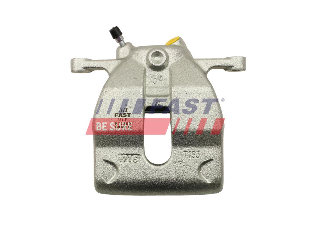 FT32801 BRAKE CALIPER RENAULT KANGOO II 08> FRONT RIGHT NO BRACKET 1.5 DCI