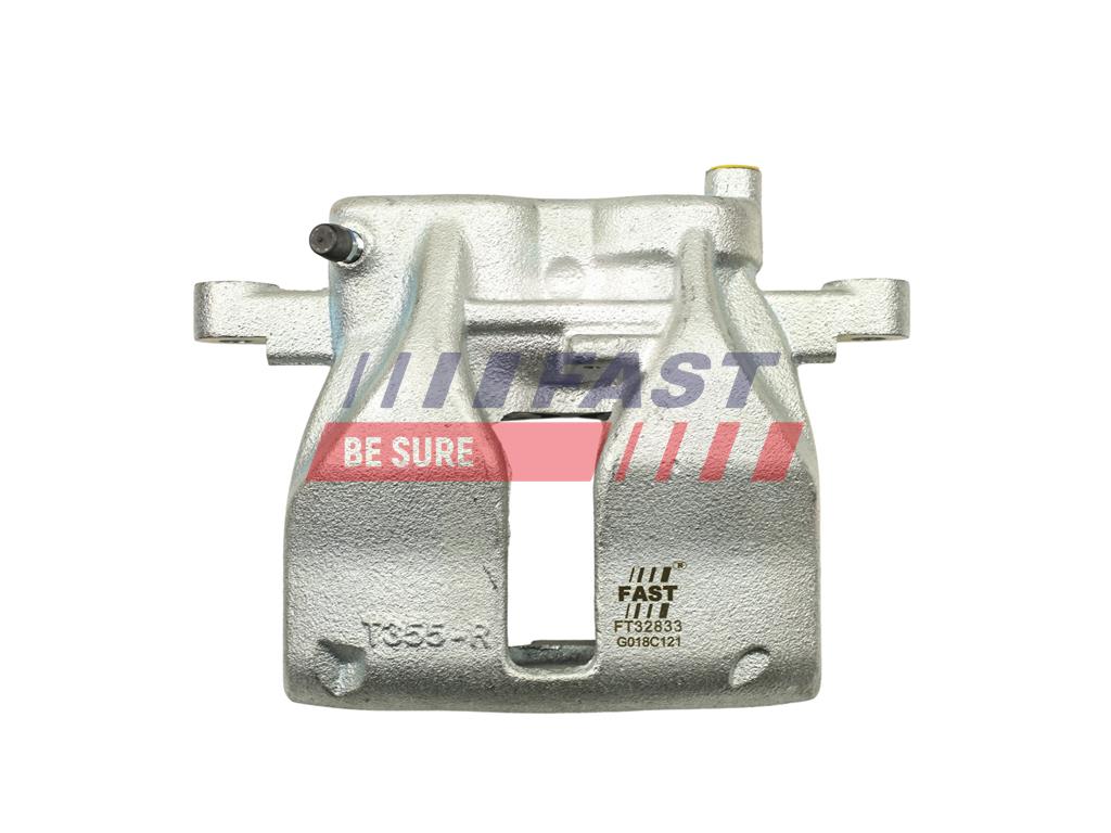 FT32833 BRAKE CALIPER MERCEDES SPRINTER 06> 906 REAR RIGHT NO BRACKET